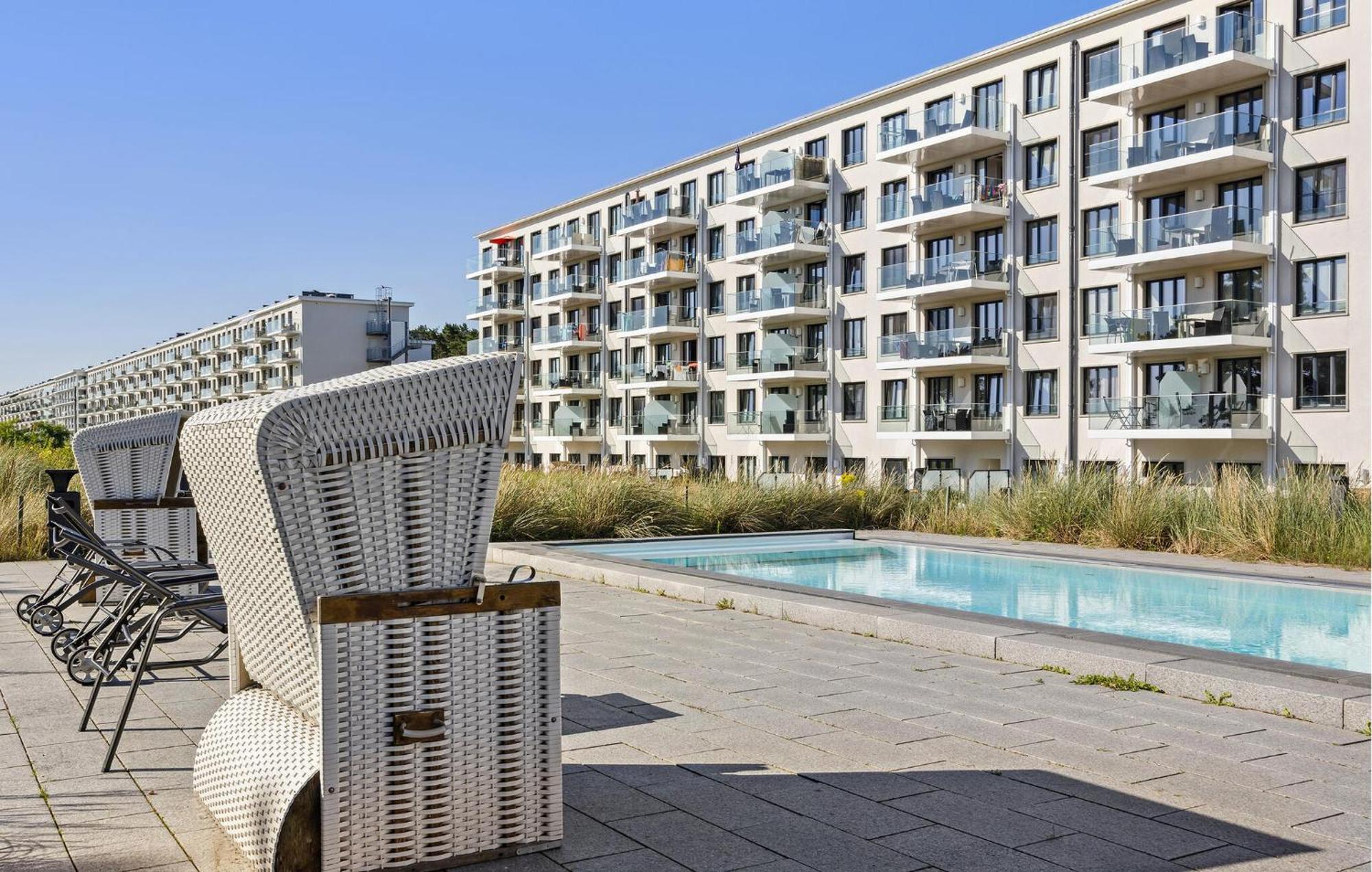 Cloud Apartamento Binz Exterior foto