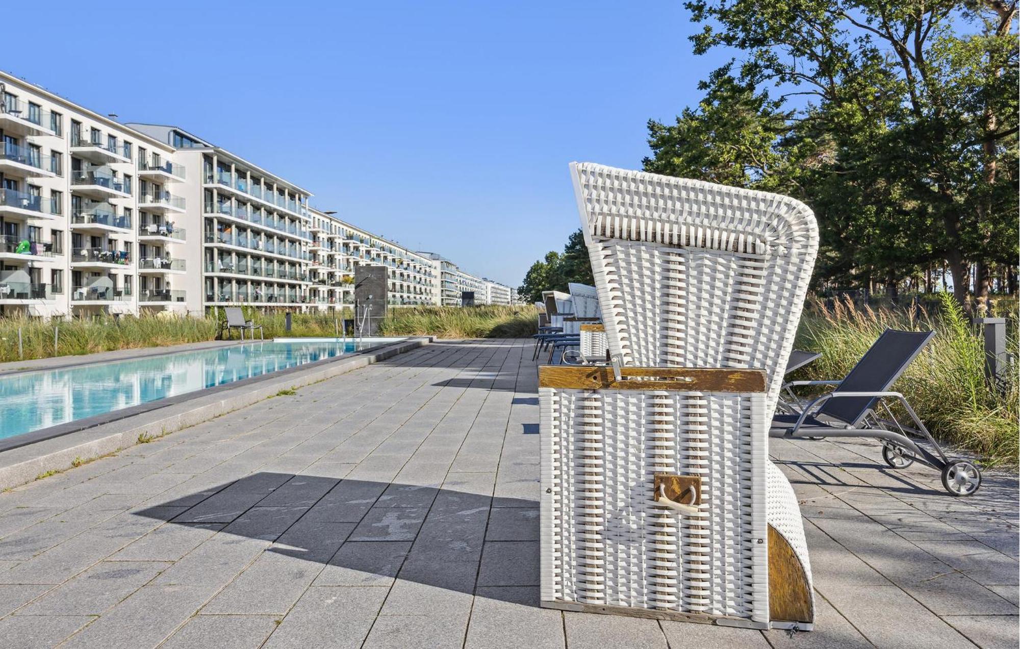 Cloud Apartamento Binz Exterior foto