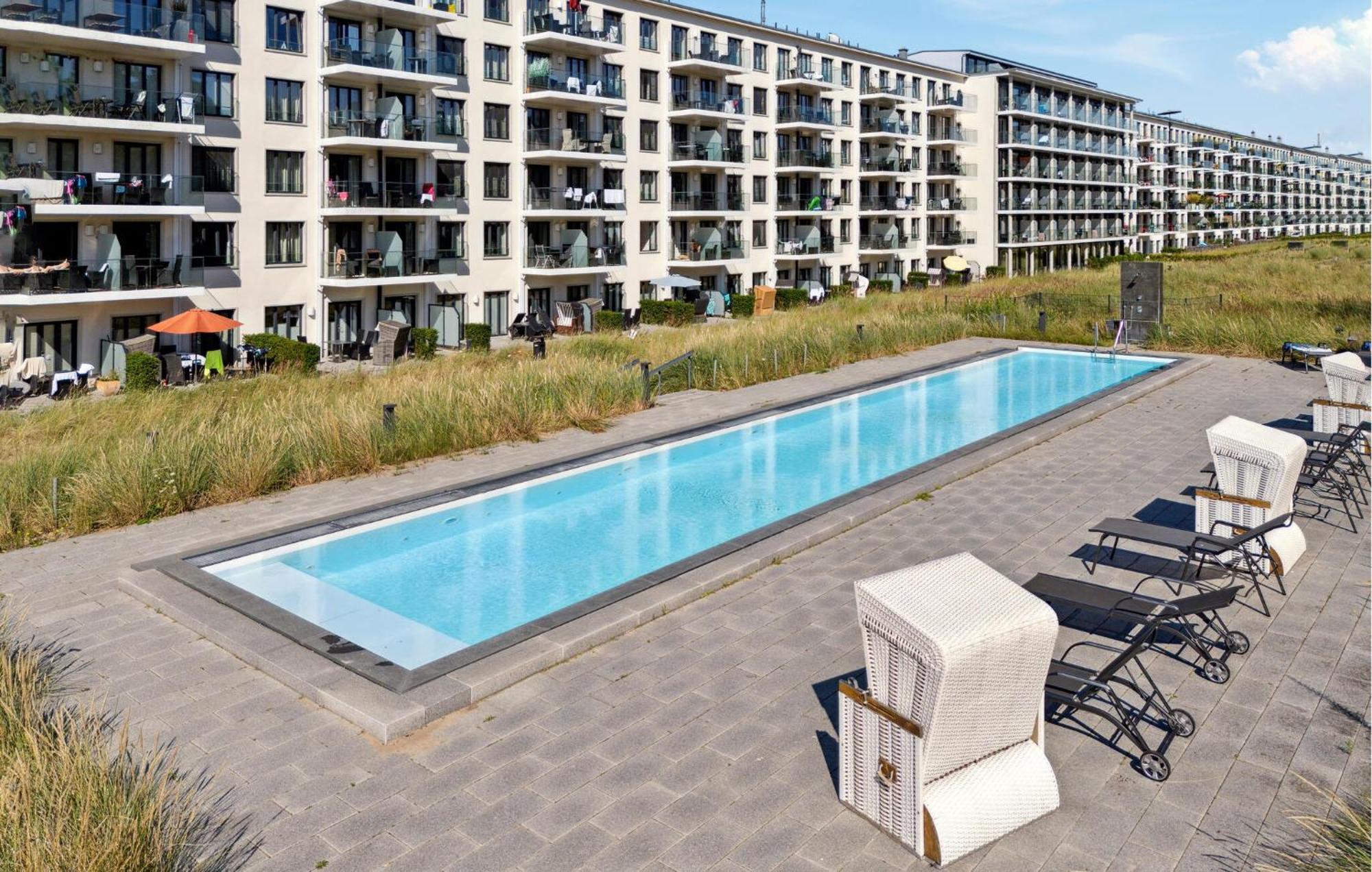 Cloud Apartamento Binz Exterior foto