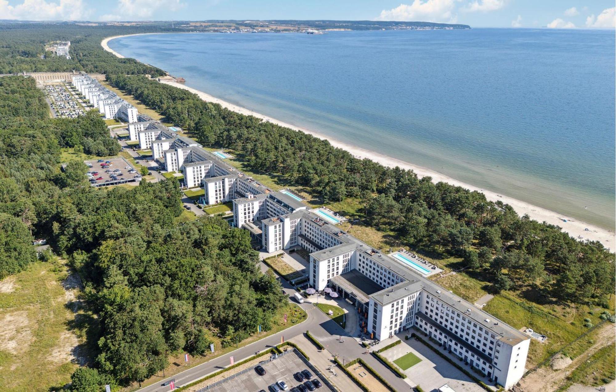 Cloud Apartamento Binz Exterior foto
