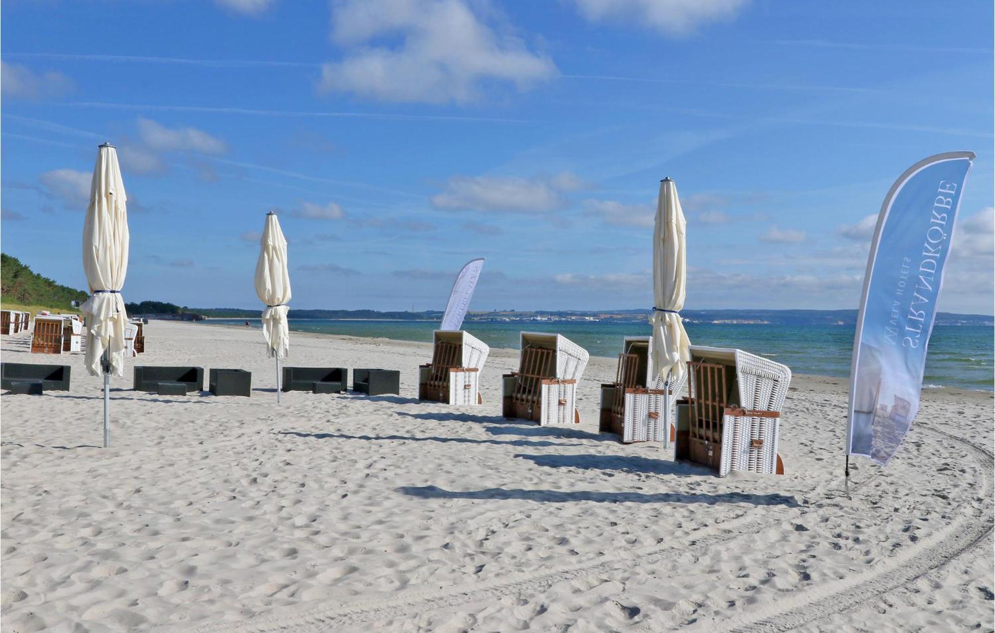 Cloud Apartamento Binz Exterior foto