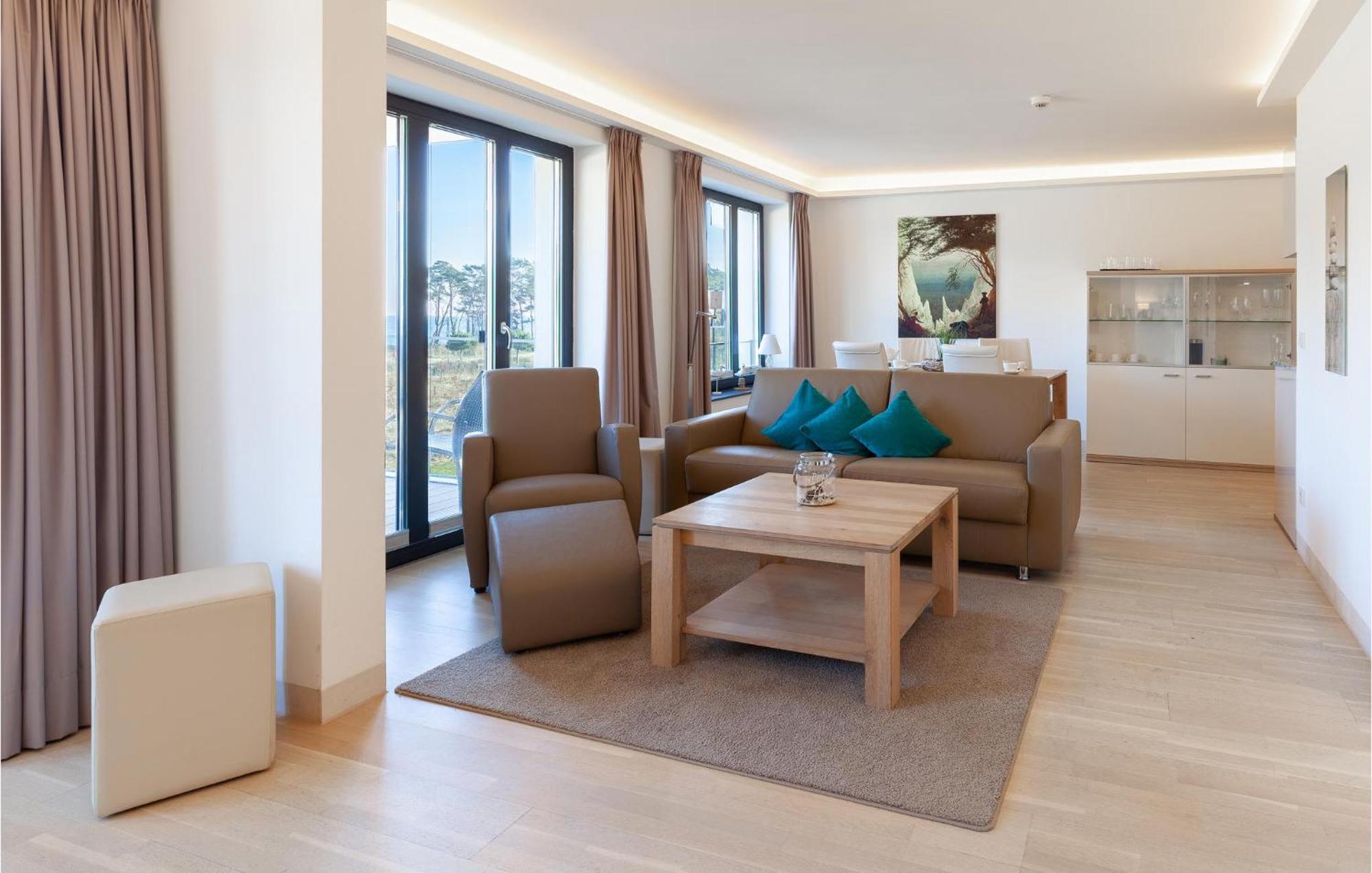 Cloud Apartamento Binz Exterior foto