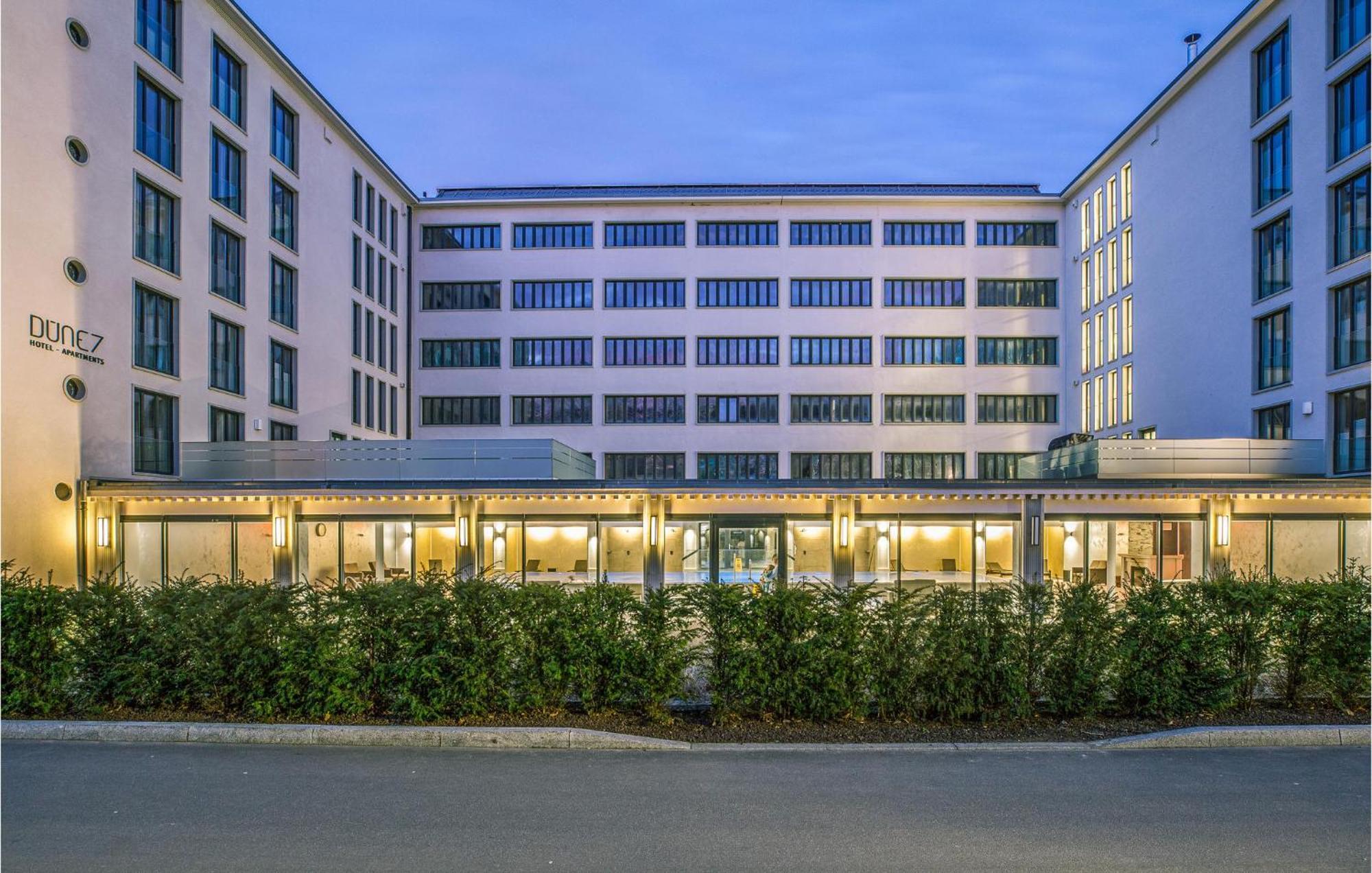 Cloud Apartamento Binz Exterior foto