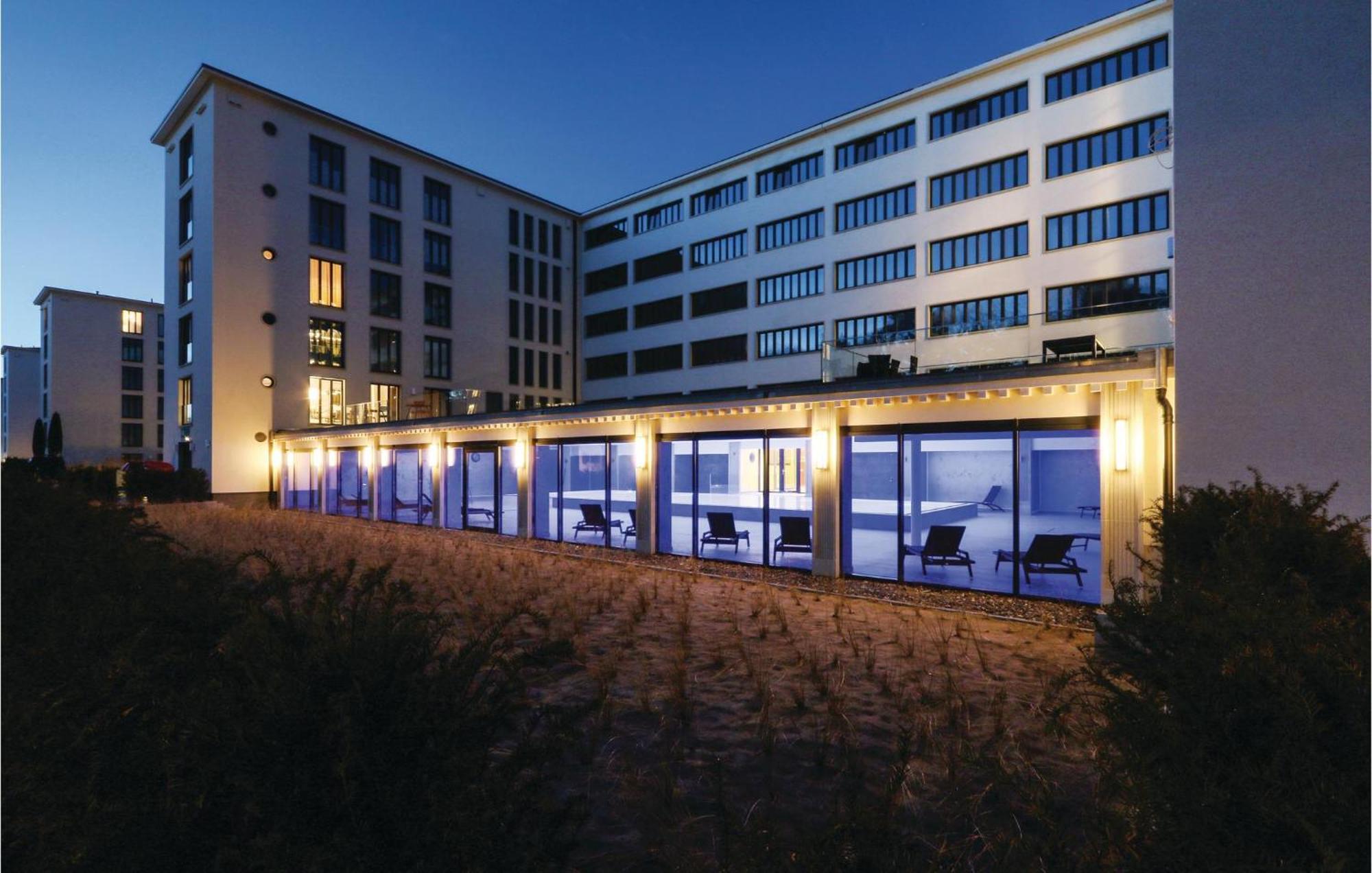 Cloud Apartamento Binz Exterior foto