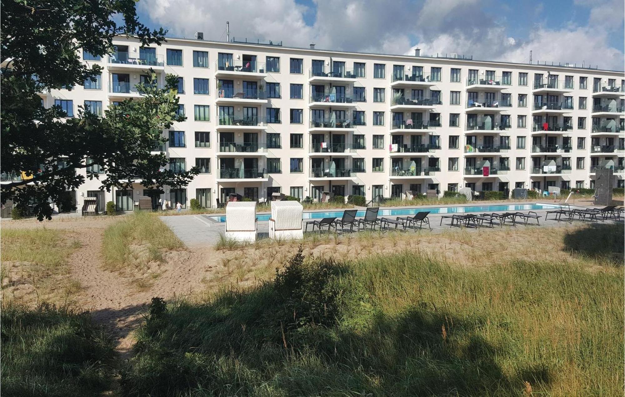 Cloud Apartamento Binz Exterior foto