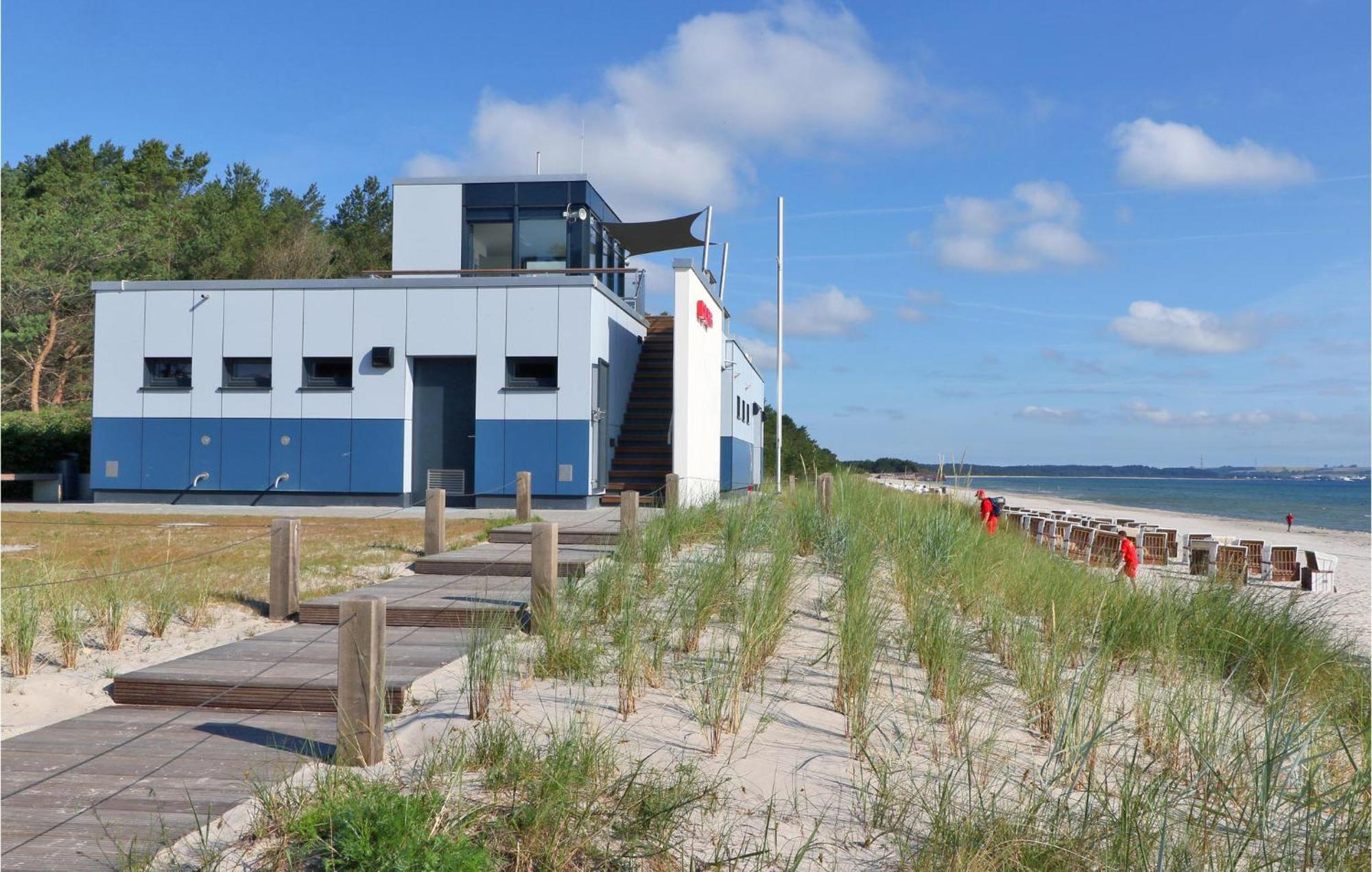 Cloud Apartamento Binz Exterior foto