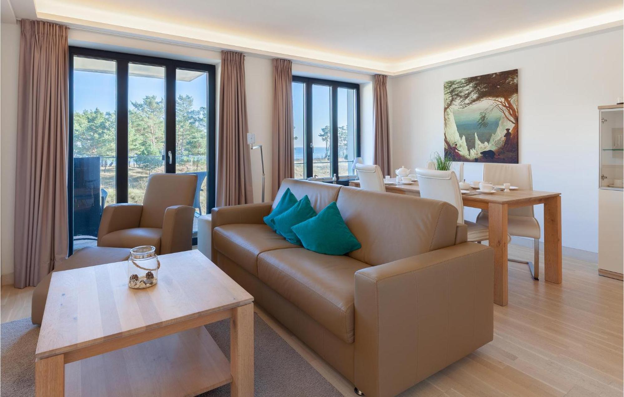Cloud Apartamento Binz Exterior foto