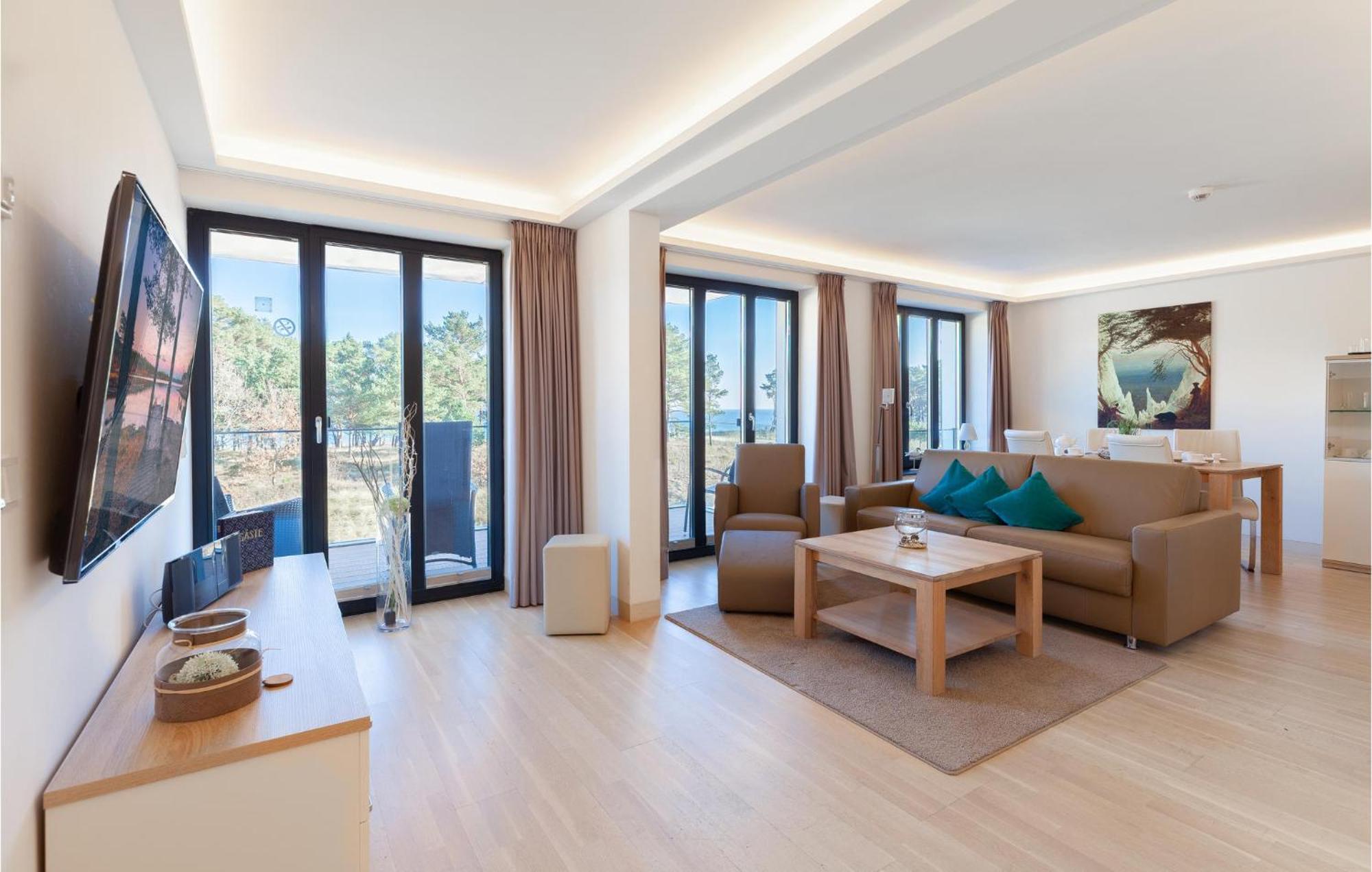 Cloud Apartamento Binz Exterior foto